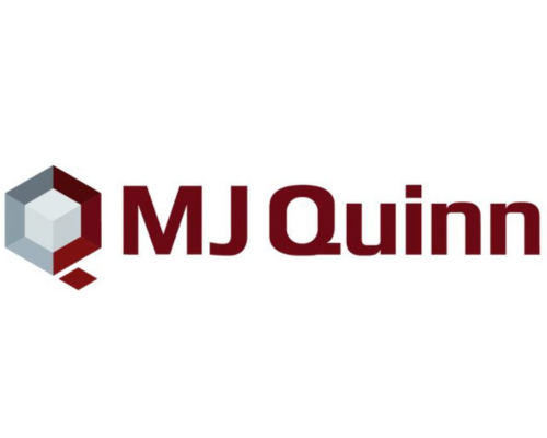 MJ Quinn Logo – Client Spotlight MJ Quinn Logo