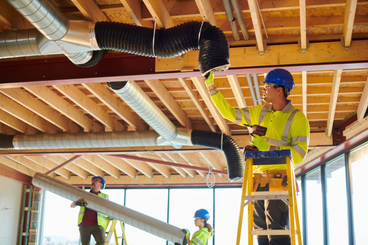 HVAC jobs - ductwork recruitment