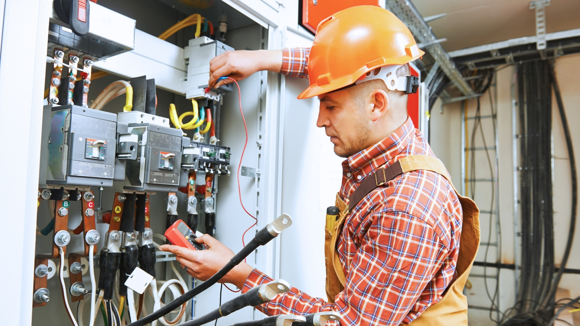 What is an ECS card - electrical workers