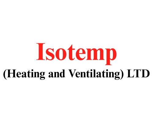 HVAC recruitment agency supporting Isotemp (Heating and Ventilation) Ltd HVAC recruitment agency supporting Isotemp (Heating and Ventilation) Ltd
