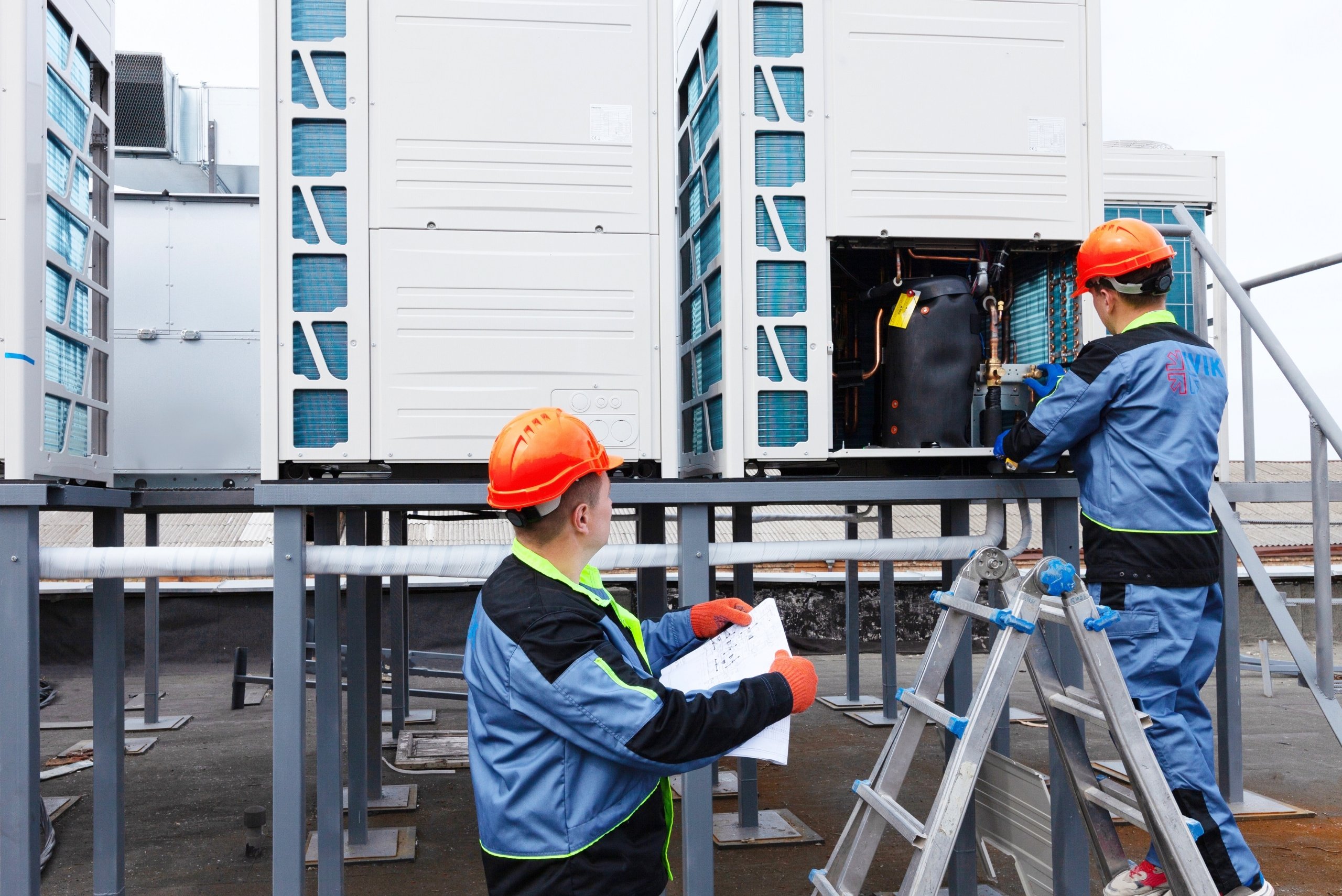 HVAC career - HVAC Project Manager