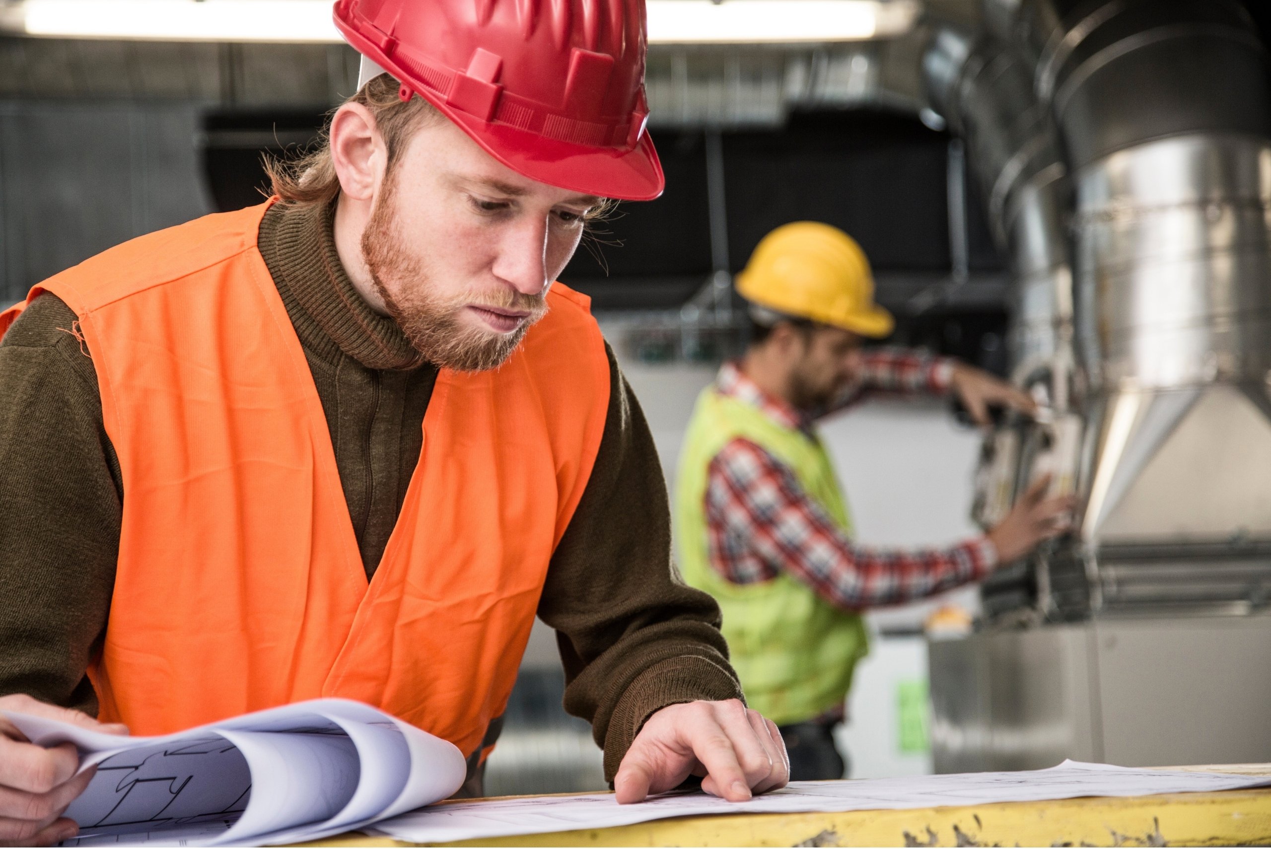HVAC professionals