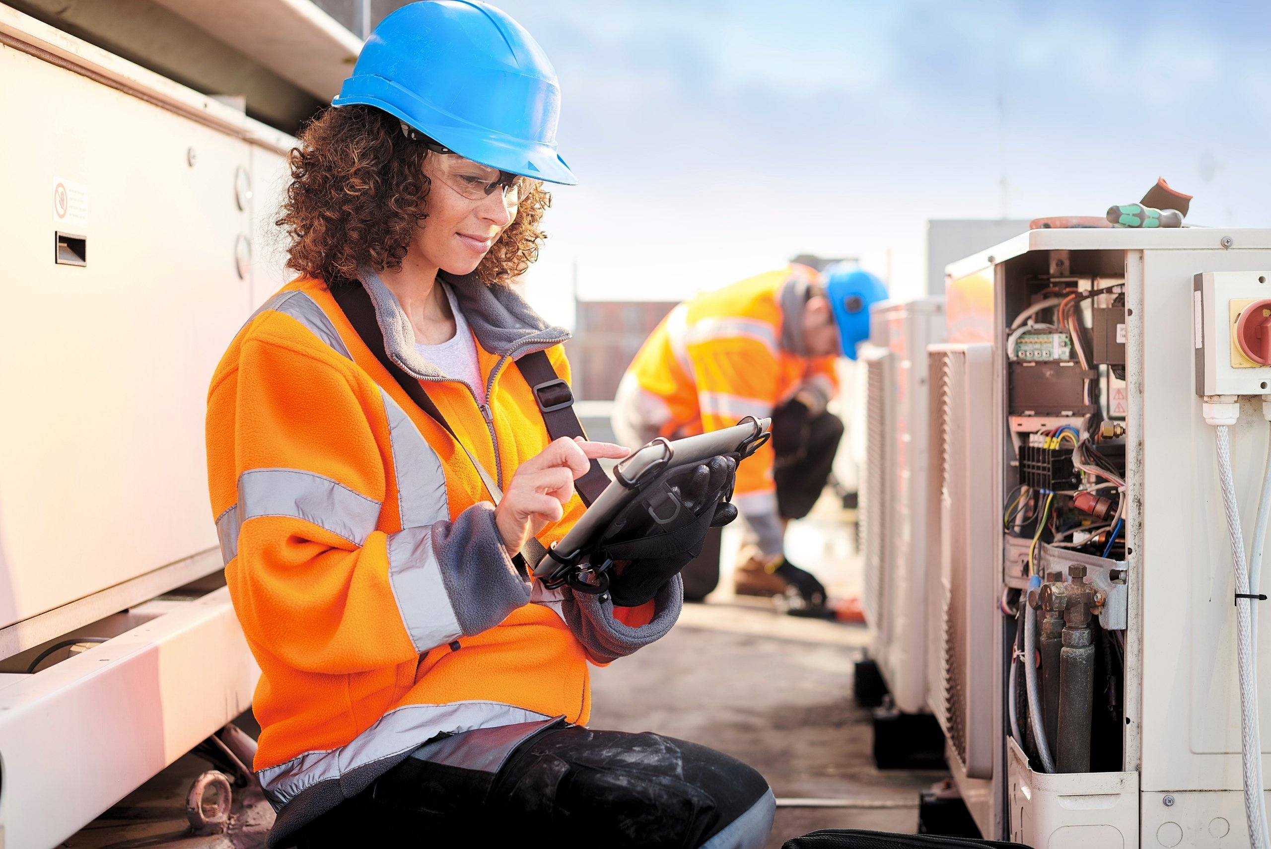 Types of ECS cards for electrical jobs